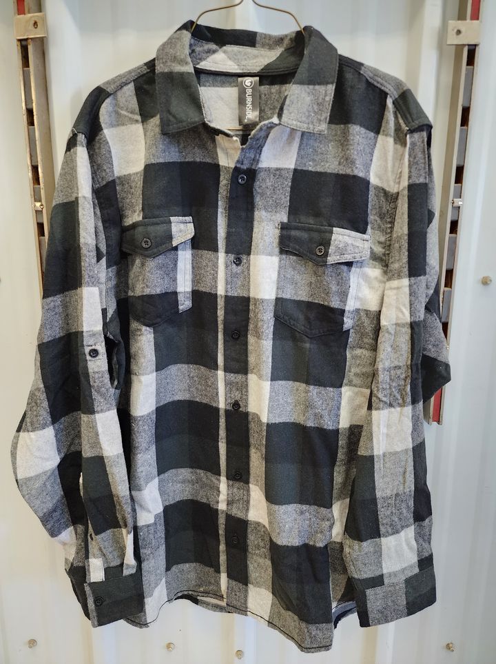 FLAP Flannel Gray